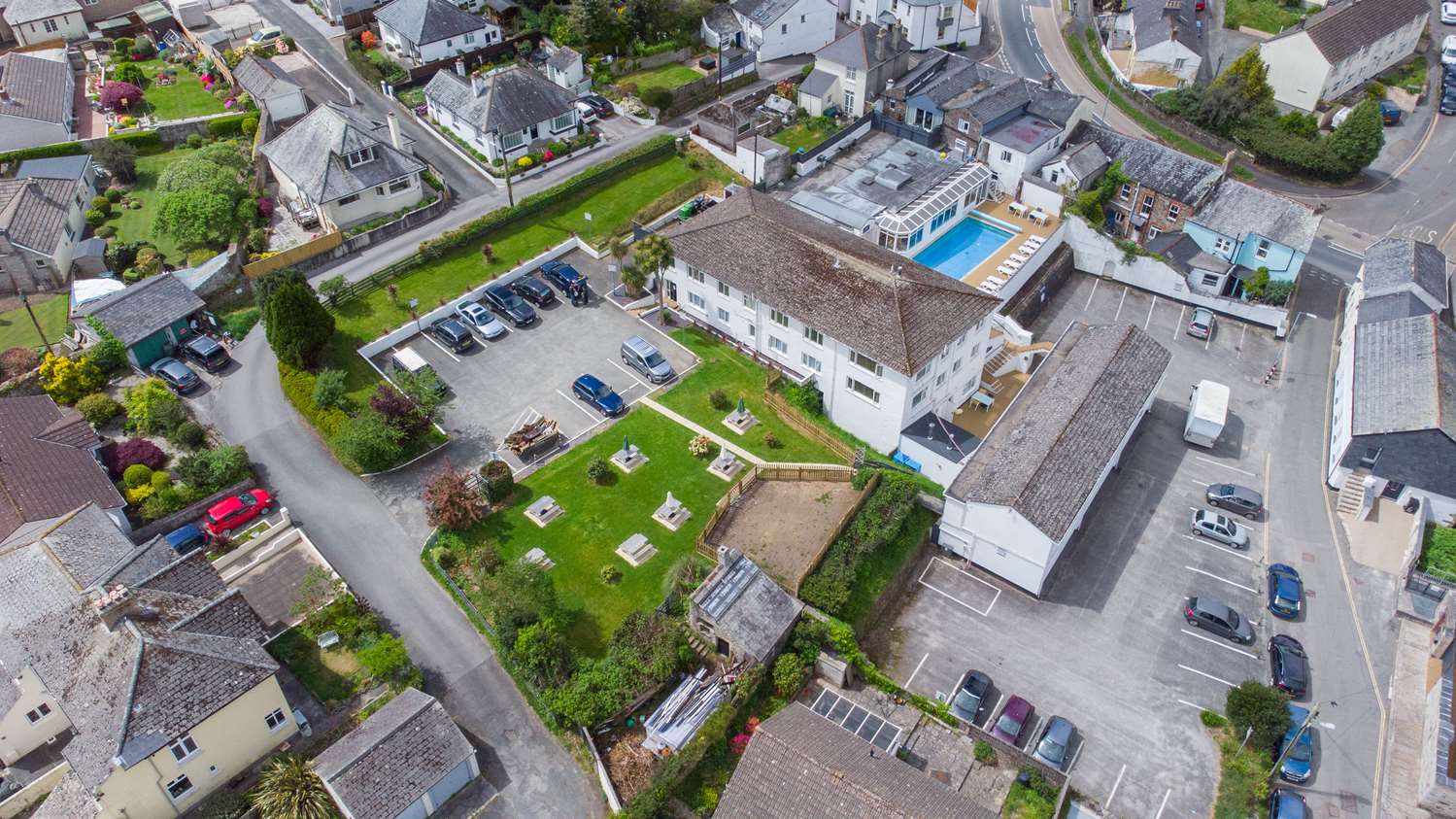 Best Western Fowey Valley 2/11