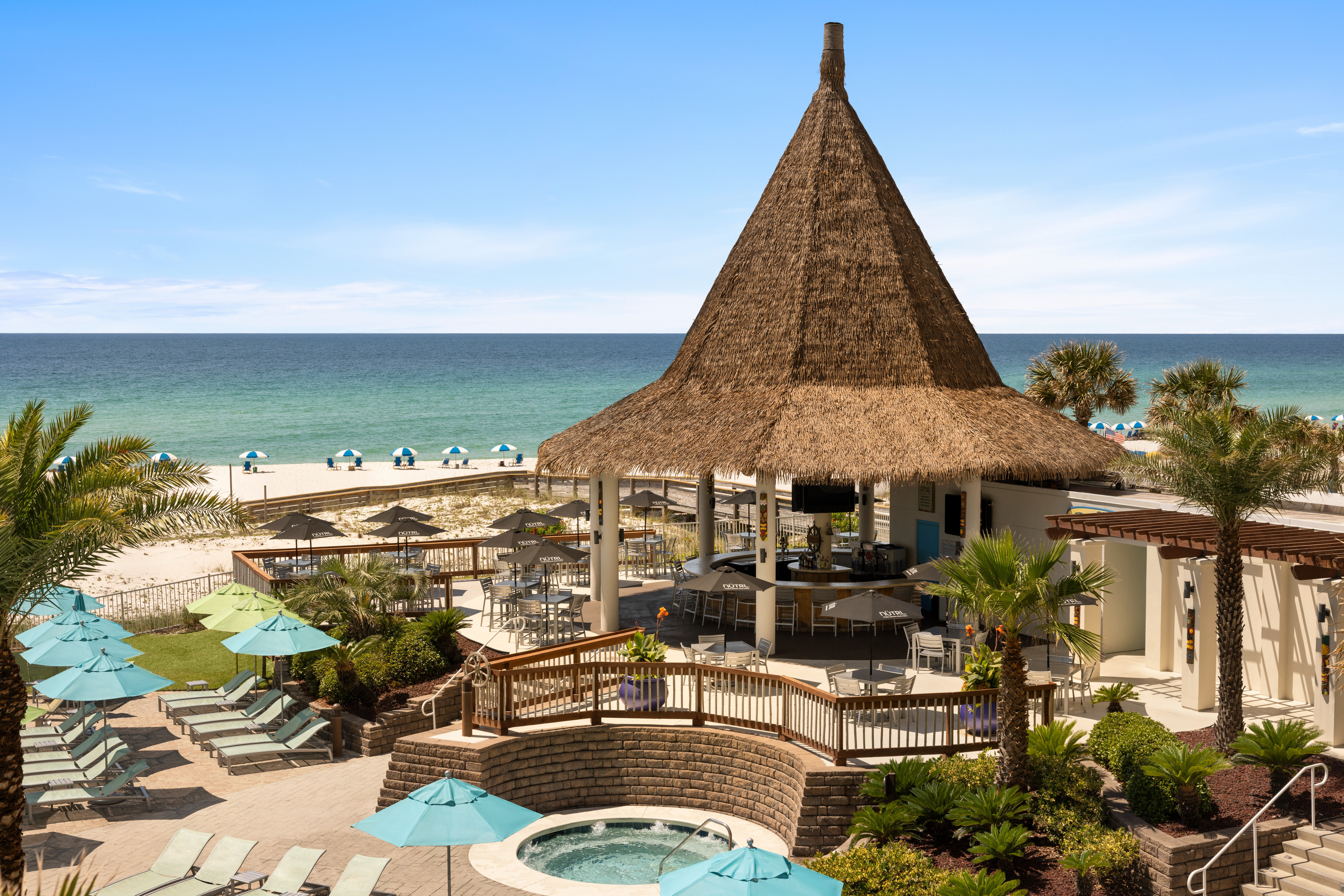 Holiday Inn Resort Pensacola Beach 12/78