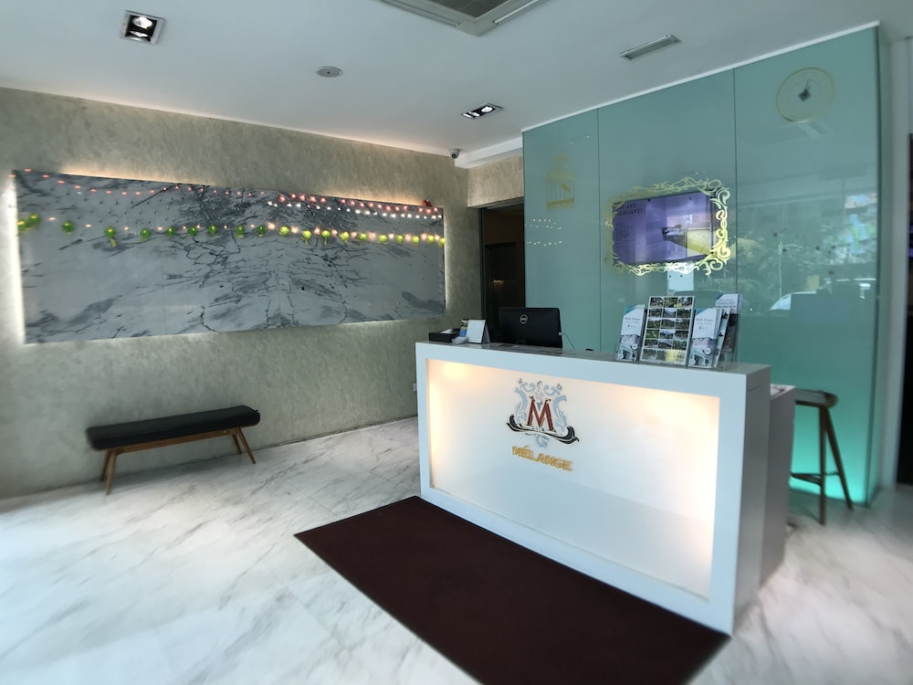 Melange Boutique Hotel 7/37