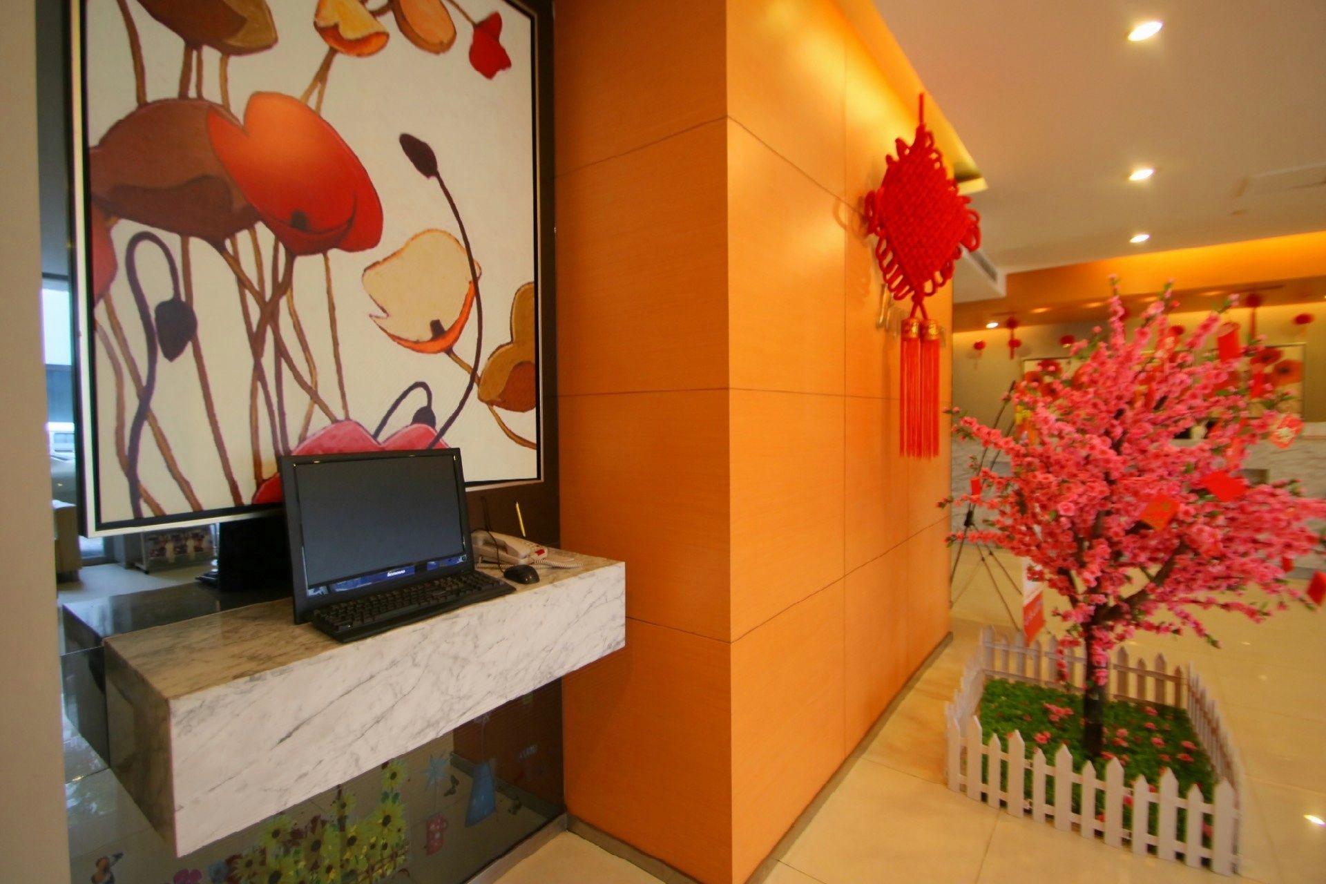 Jinjiang Inn (Shanghai Changzhong Road) 10/26