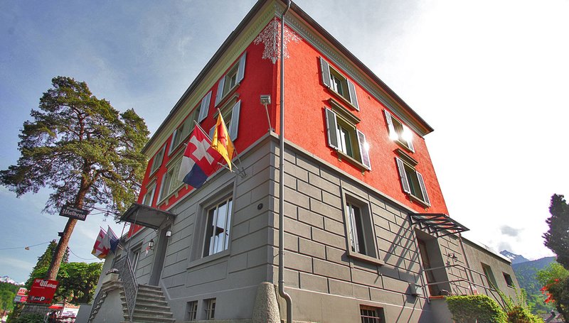 Boutique Hotel Waldegg Horw 2/48
