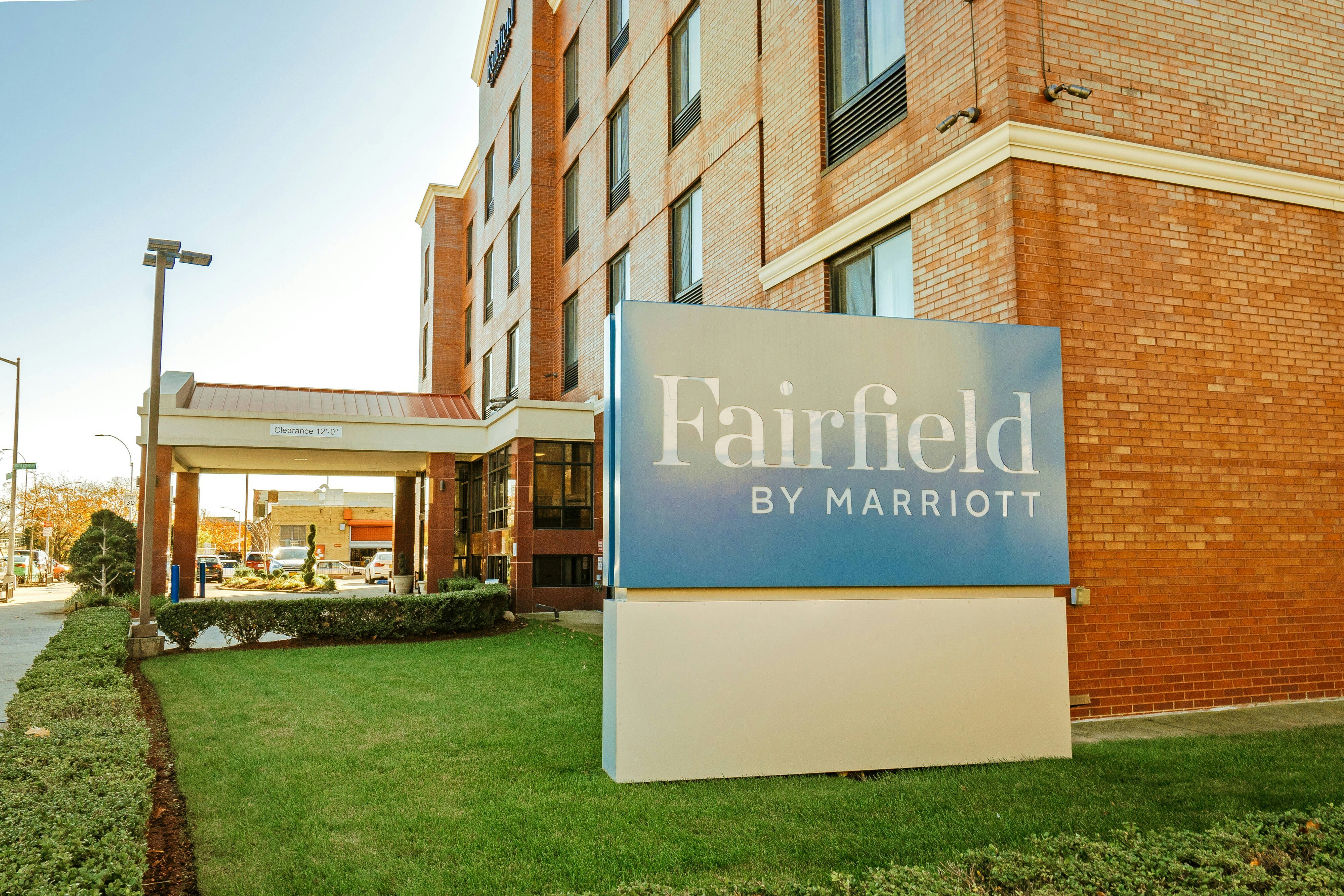 Fairfield Inn New York LaGuardia Airport/Astoria 2/11