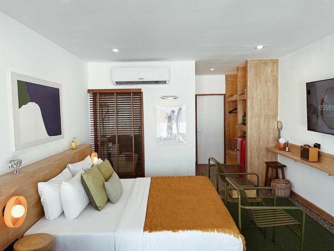 Room, Double Bed, Sea View