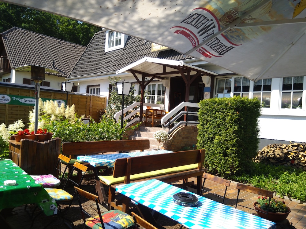 Hotel Forsthaus Sellin 36/46
