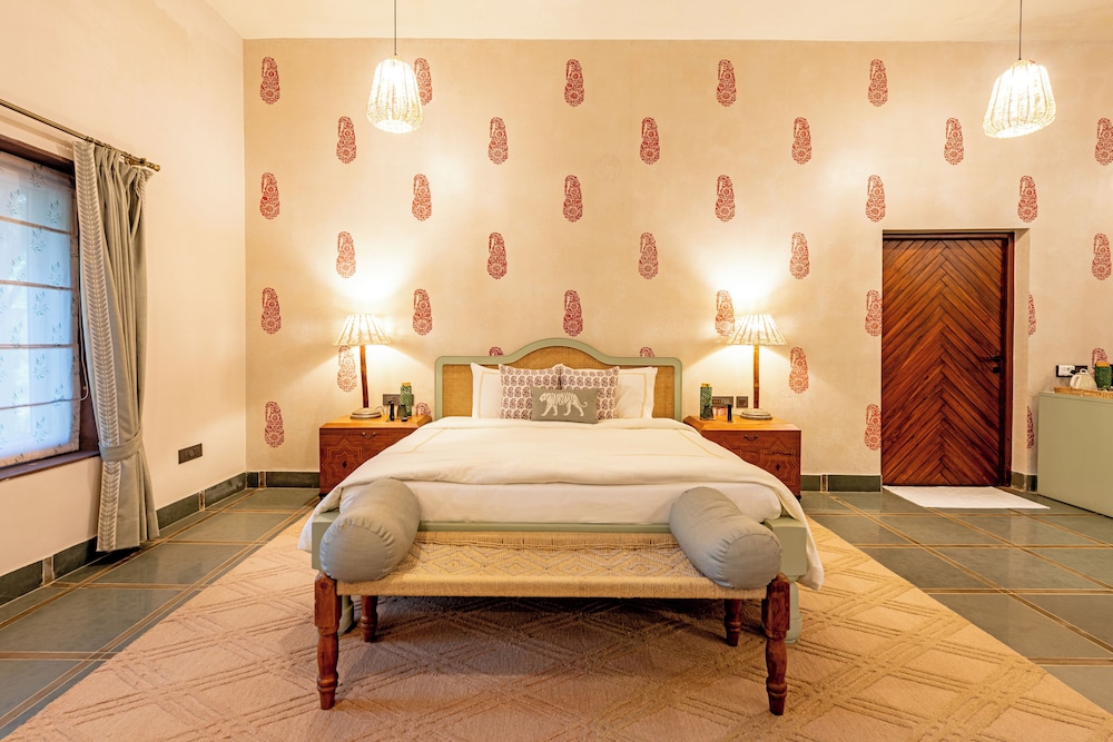 Brij Sone Bagh, Bandhavgarh, A Luxury Jungle Retreat 20/61
