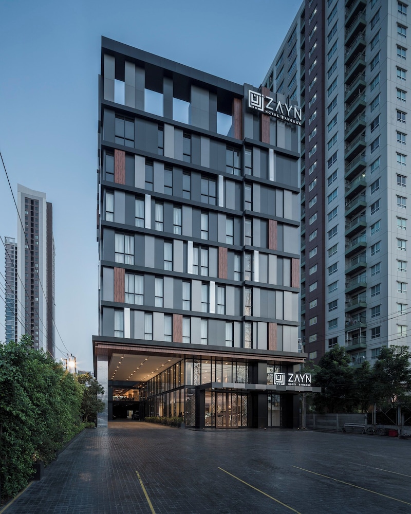 Zayn Hotel Bangkok 42/47