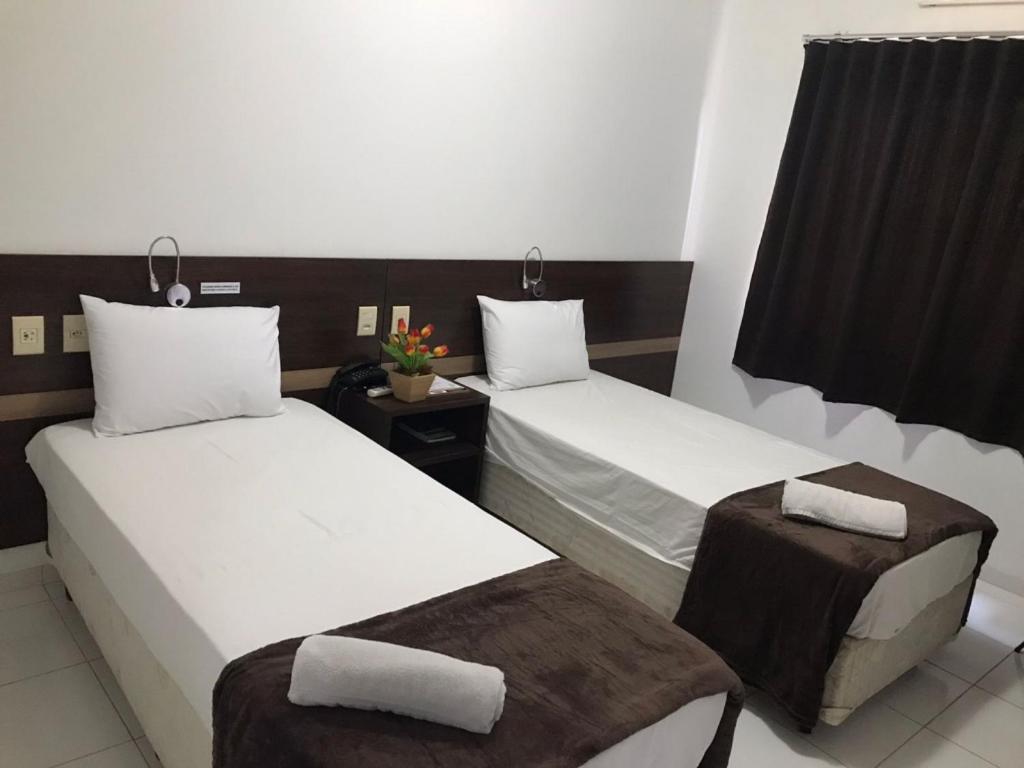 Executive Hotel Lucas Do Rio Verde 4/21
