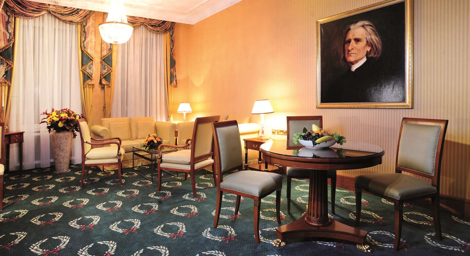 Best Western Premier Grand Hotel Russischer Hof 17/67