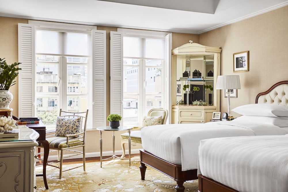ROOM, TWIN BEDS, CITY VIEW
