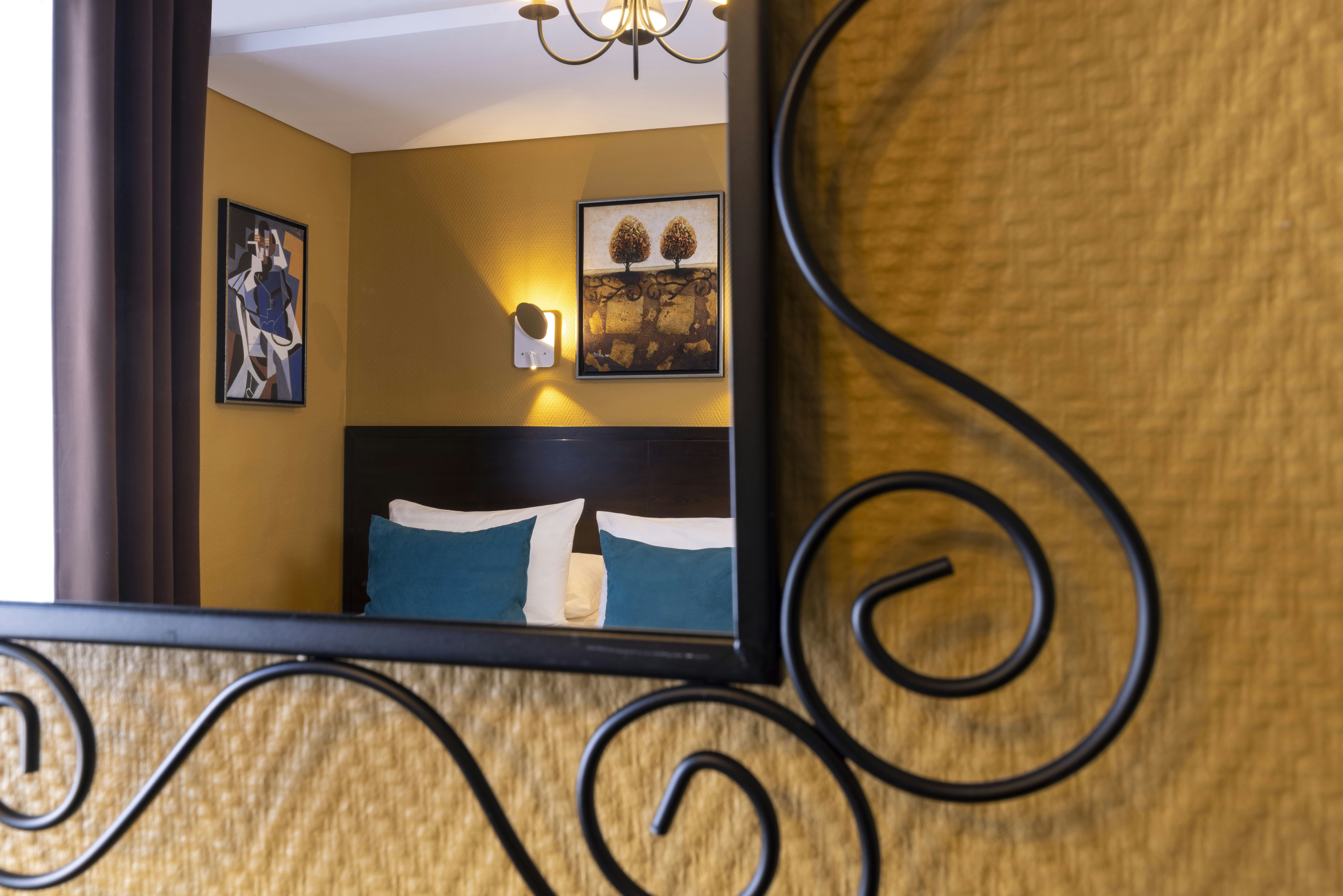 Hotel Chatillon Montparnasse 4/57