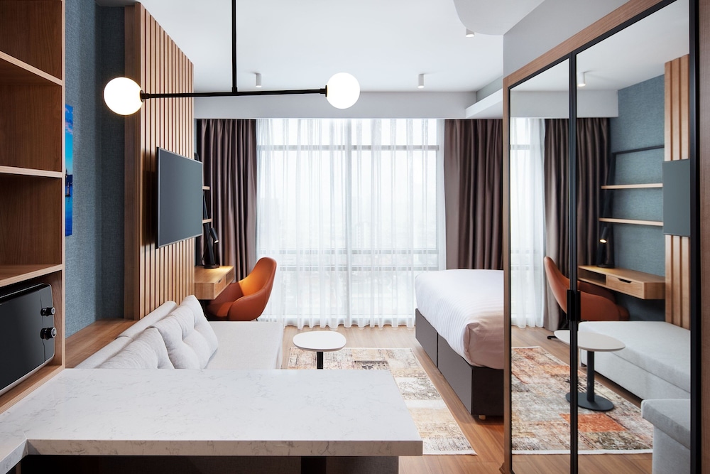 Residence Inn by Marriott Istanbul Atasehir 10/36