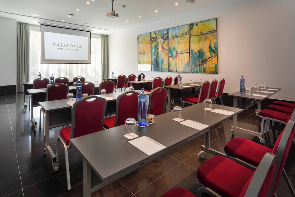Hotel Catalonia Malaga 40/50