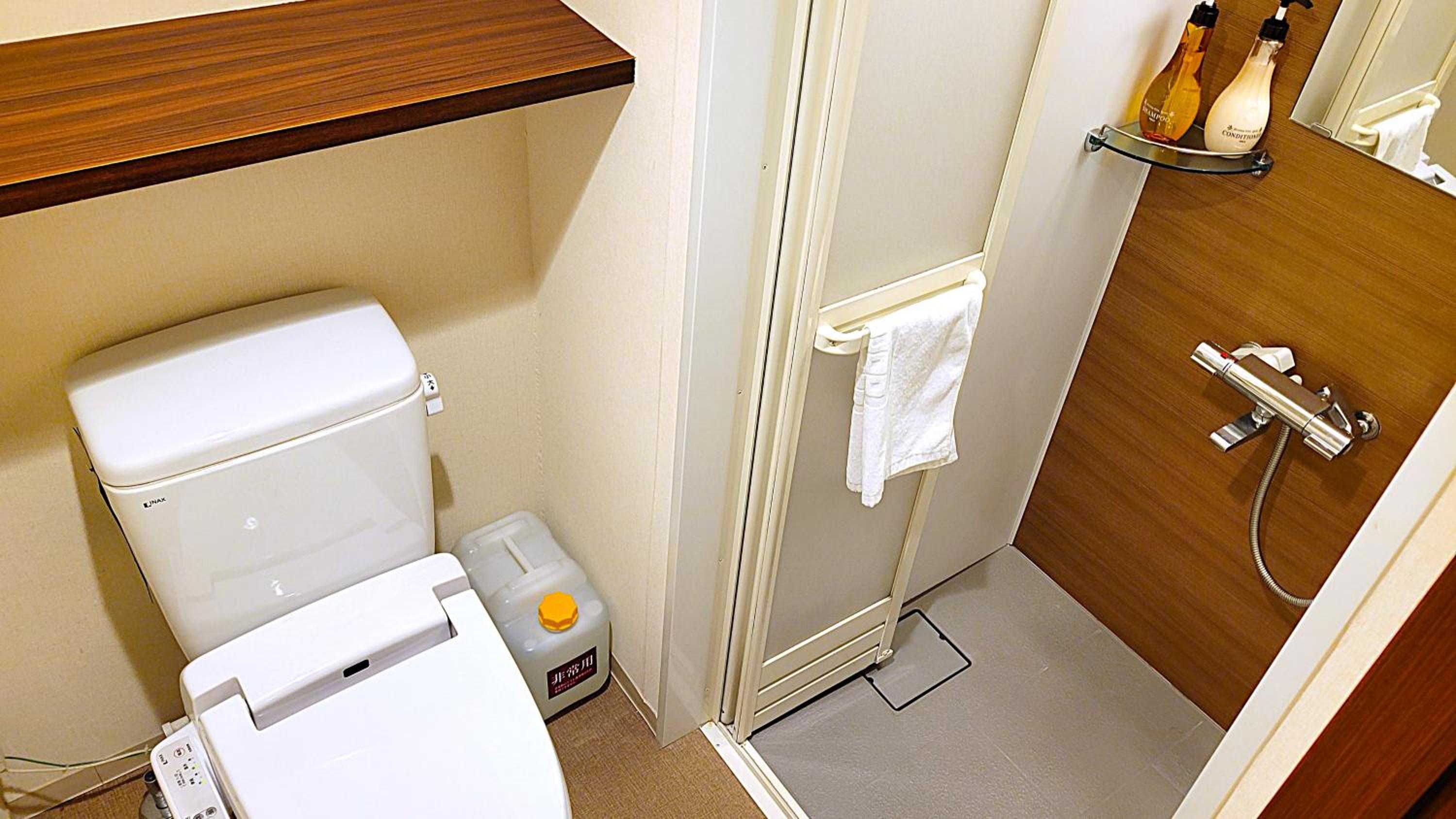 غرفة قياسية بسرير مزدوج، Dormy Inn Premium Wakayama 2/4