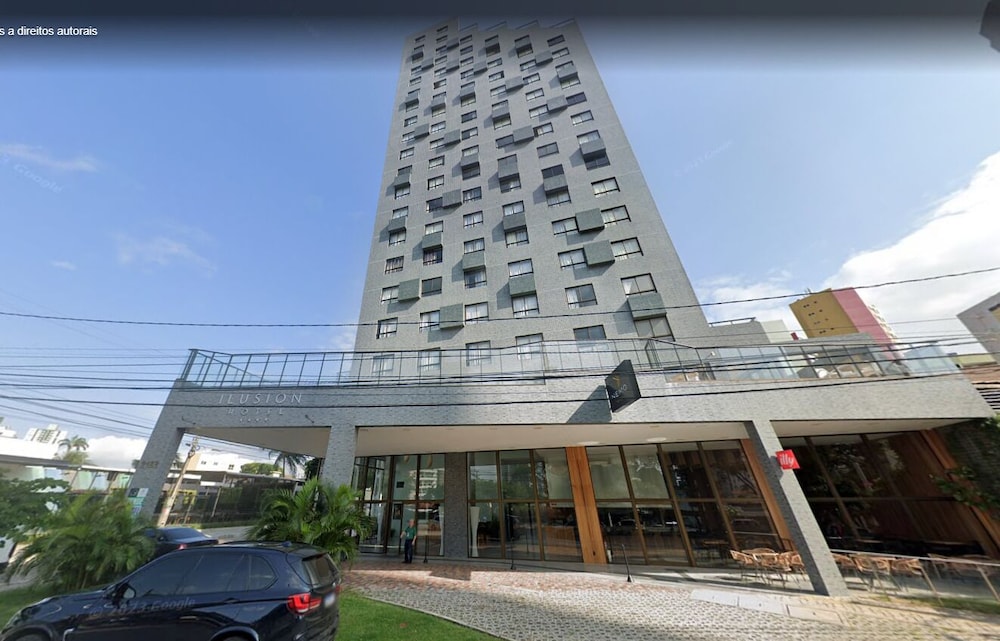 Ilusion hotel ponta negra Natal 2/50