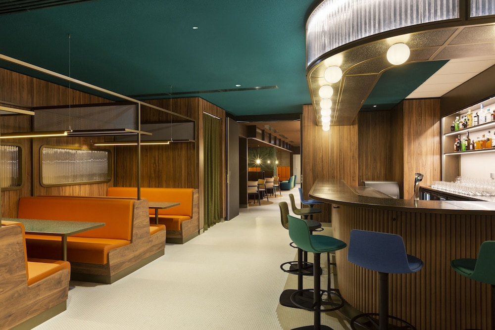 Pullman Paris Montparnasse 50/64