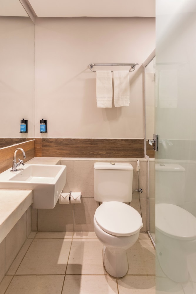 Rio Quente Resorts - Hotel Pousada 50/50