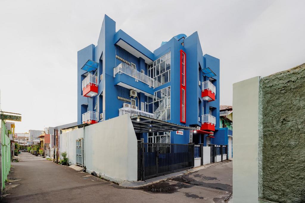 Reddoorz Near Metropolitan Mall Bekasi 44/50