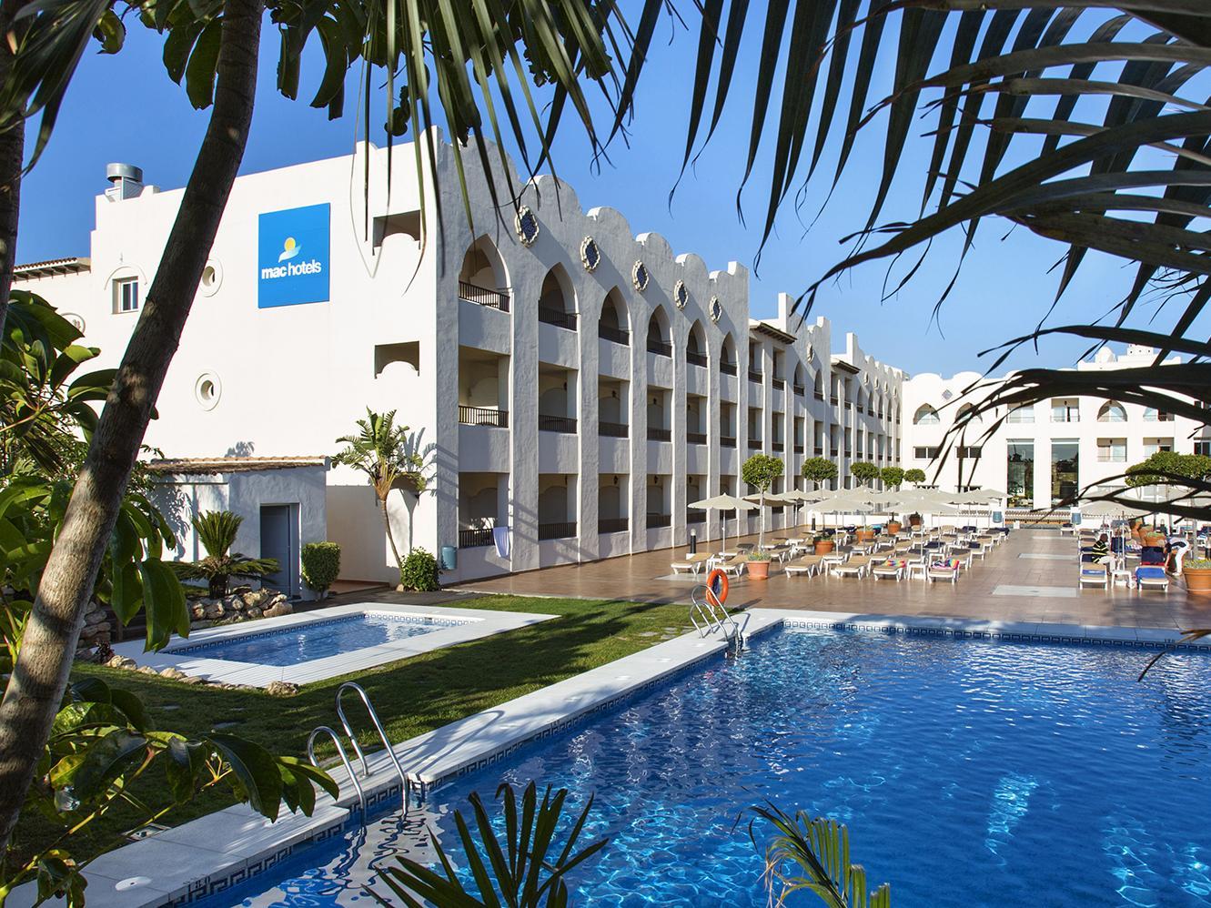 Hotel Mac Puerto Marina in BENALMADENA