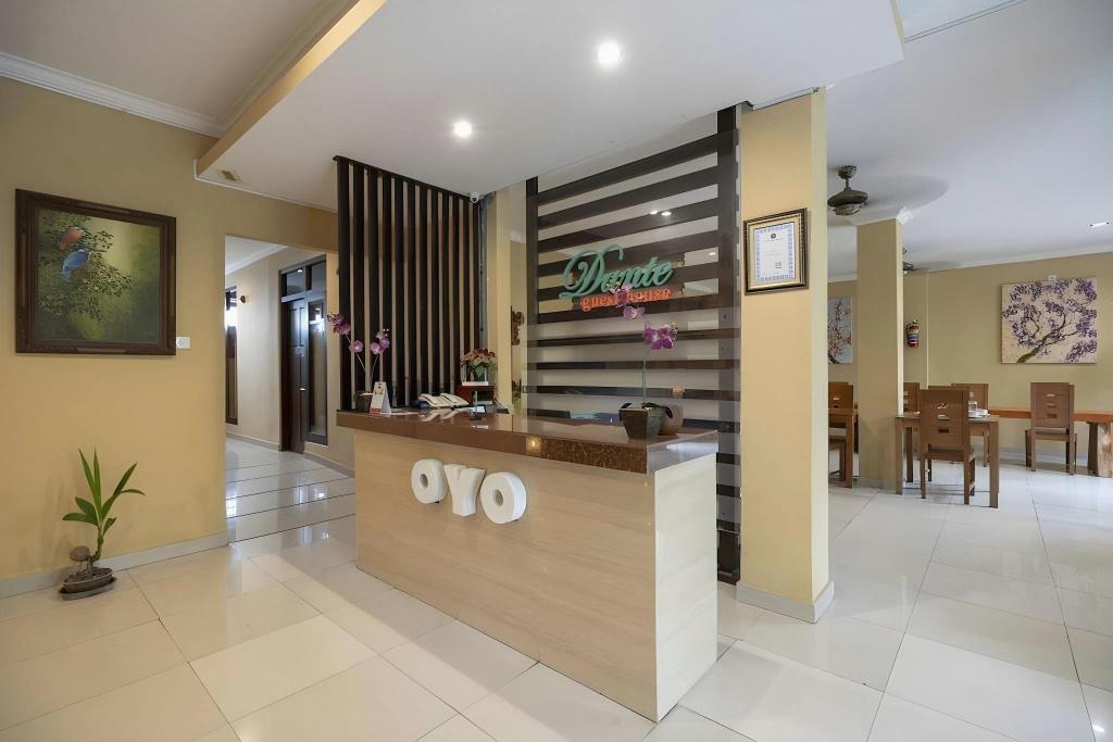 Capital O Dante Guesthouse Bali 9/50