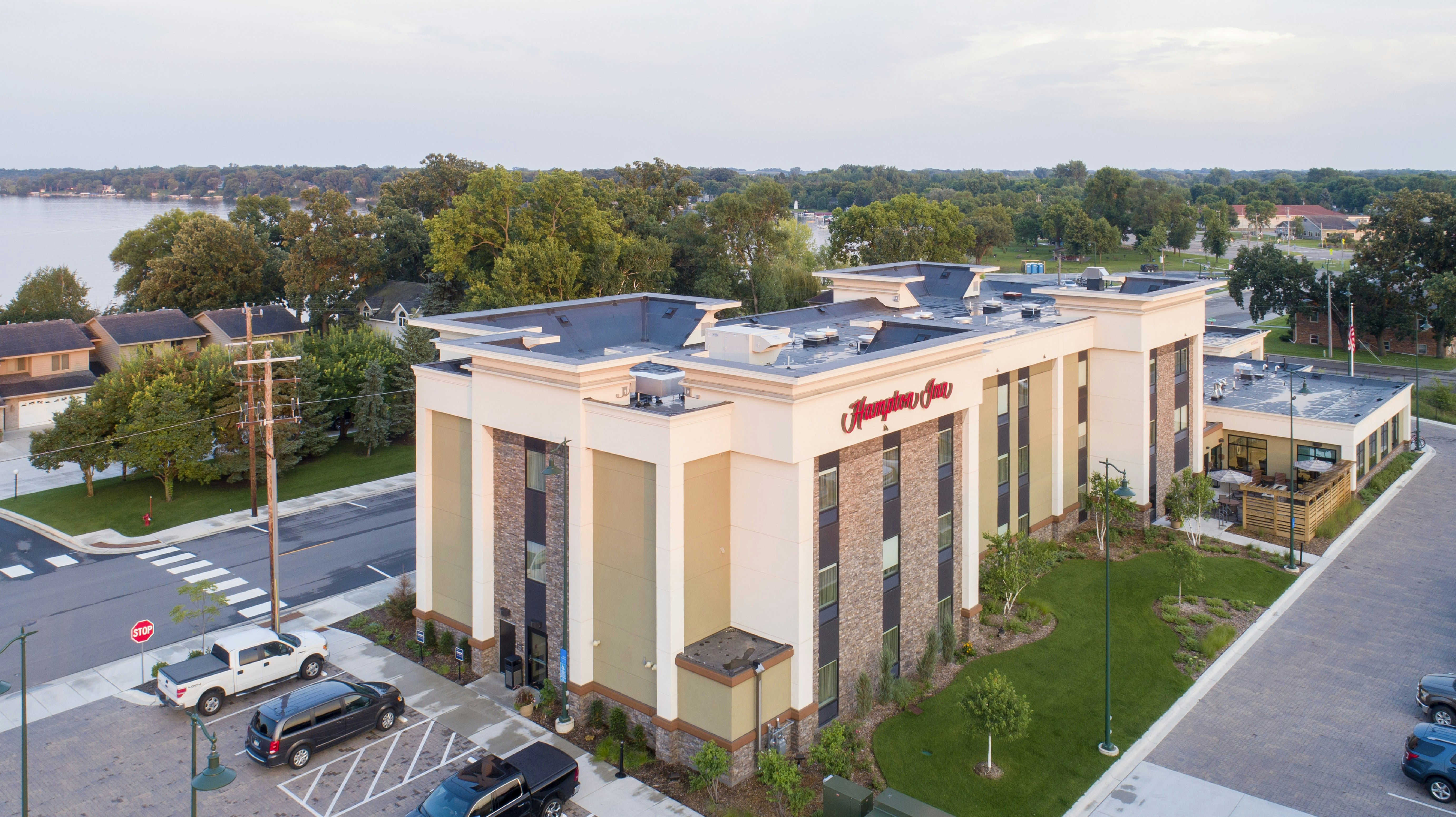 Hampton Inn Spicer Green Lake, MN 1/44