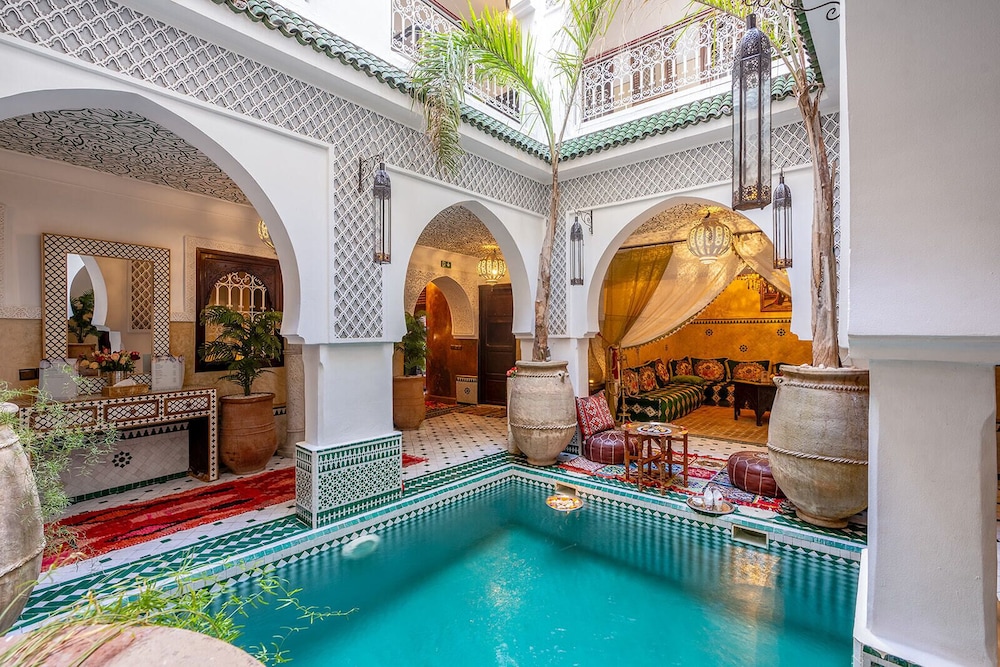 Riad Lumiere D Orient 43/73