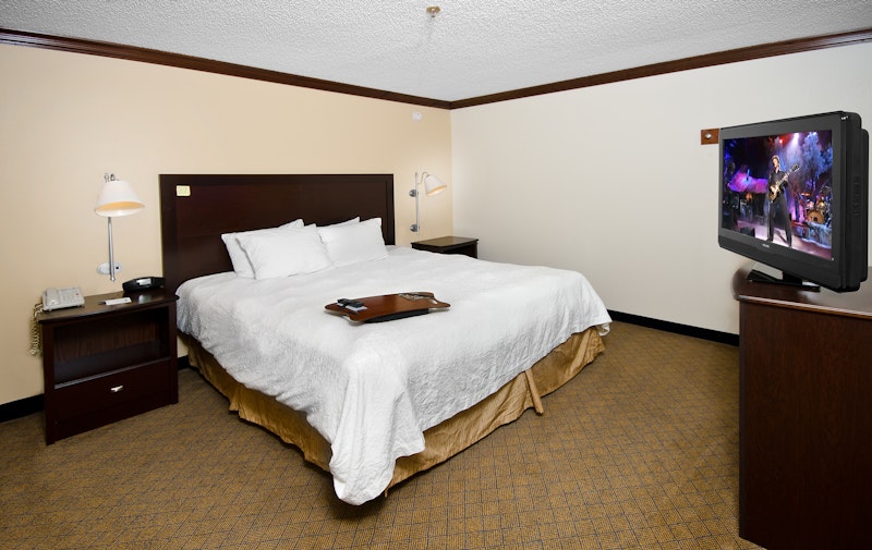 Hampton Inn Asheboro 8/22