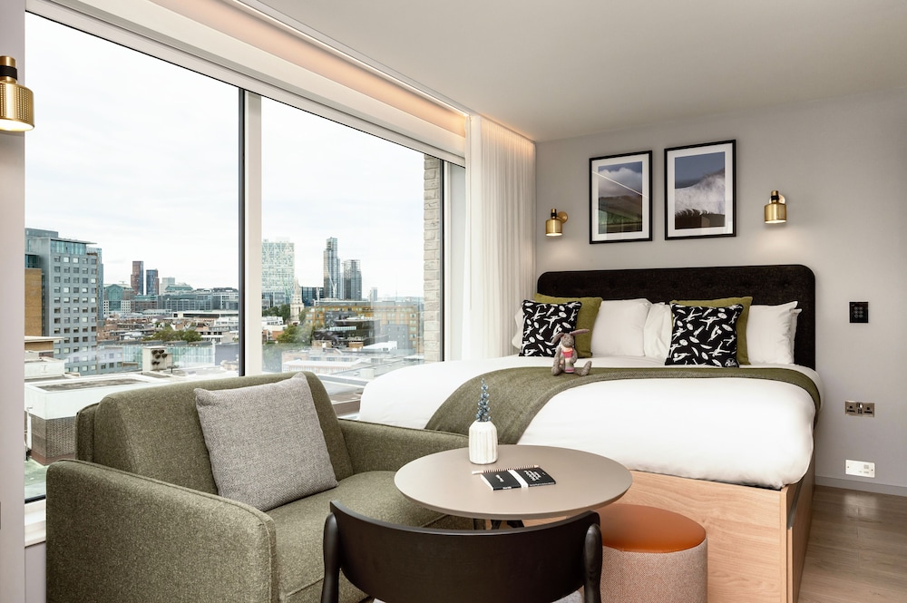 Wilde Aparthotels Aldgate Tower Bridge London 45/78