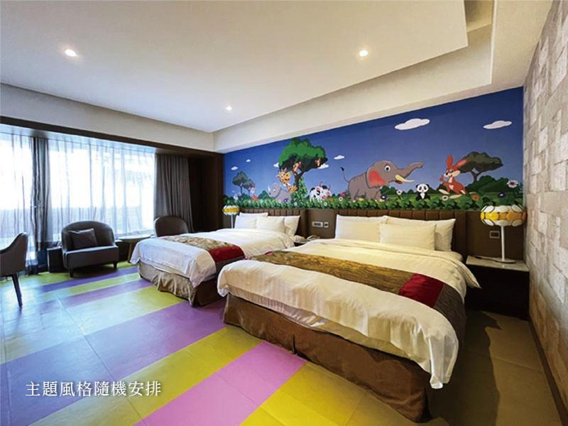 Chungtang Spring Flagship Hotel 12/38