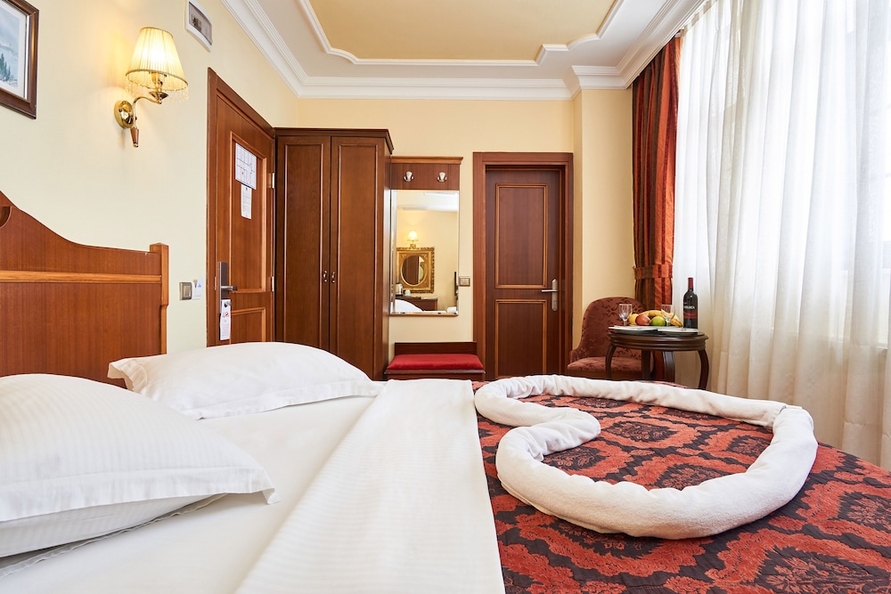 Amber Hotel Istanbul 24/64