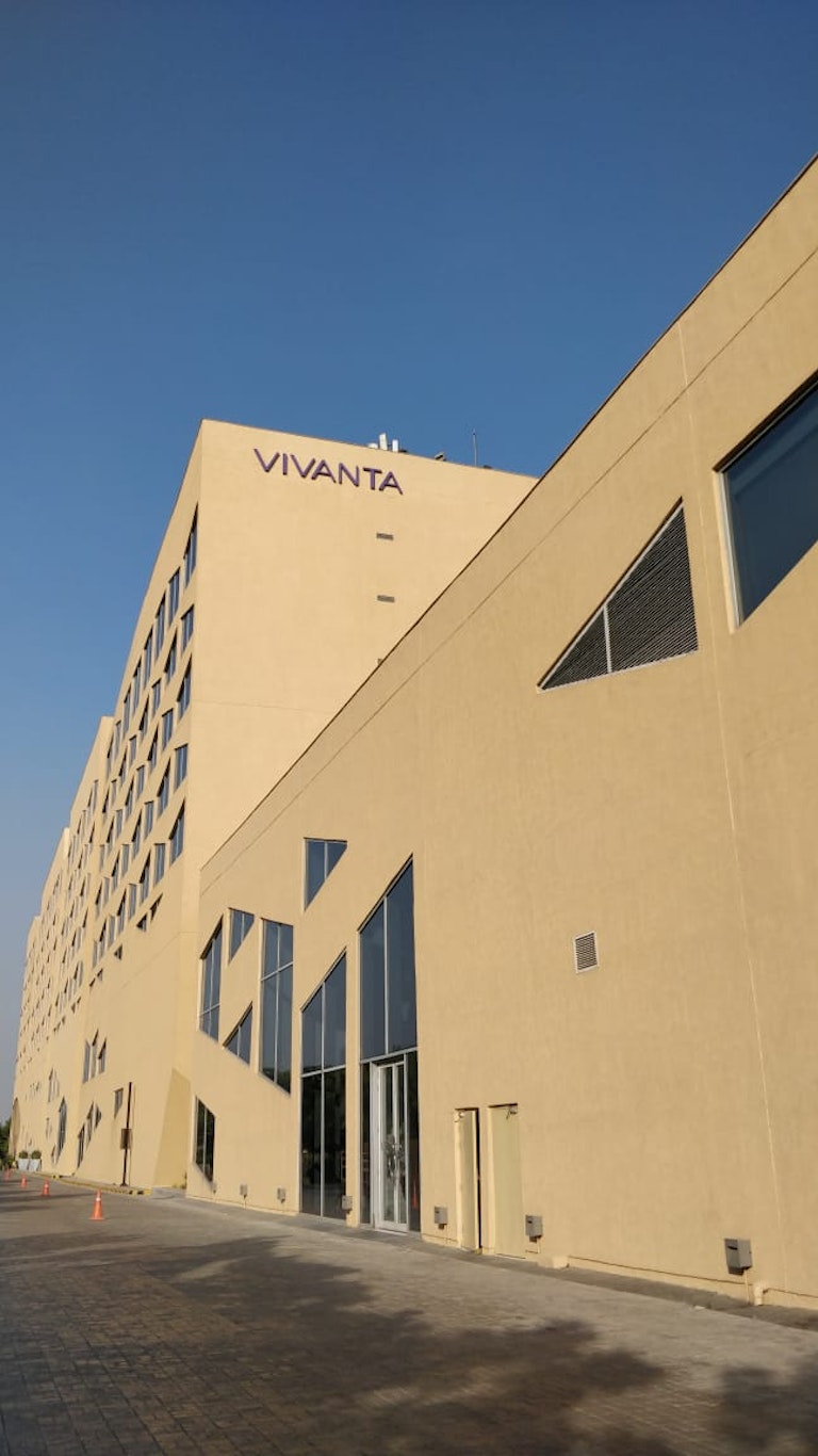 Vivanta New Delhi Dwarka 9/78