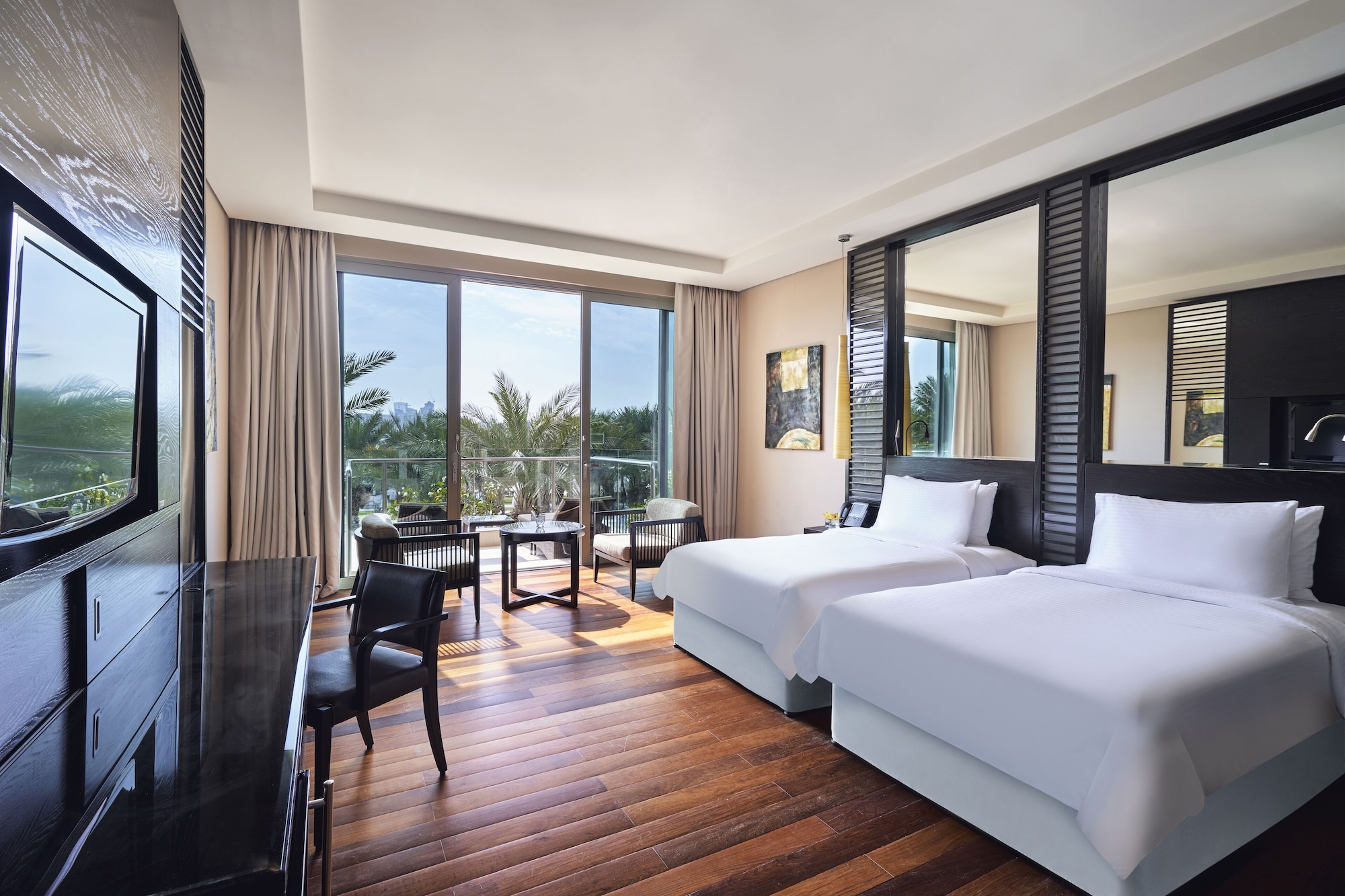 rooms