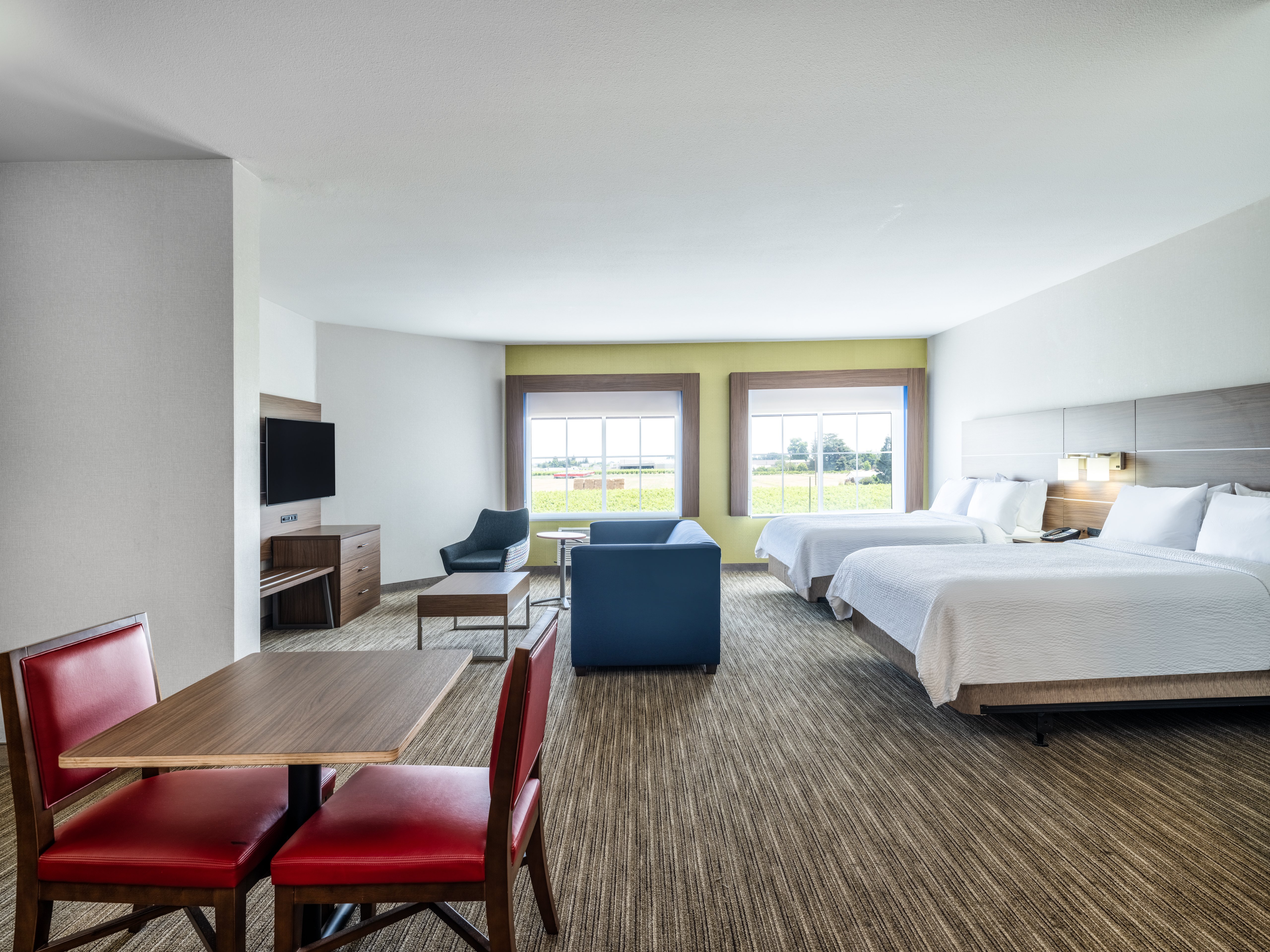 Holiday Inn Express Lodi 18/58