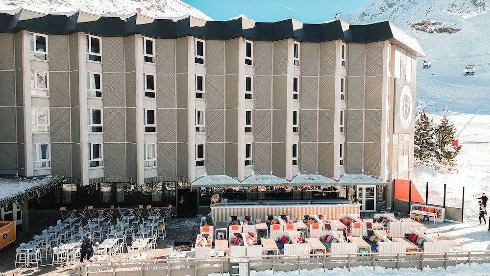 Fahrenheit Seven Val Thorens 2/74