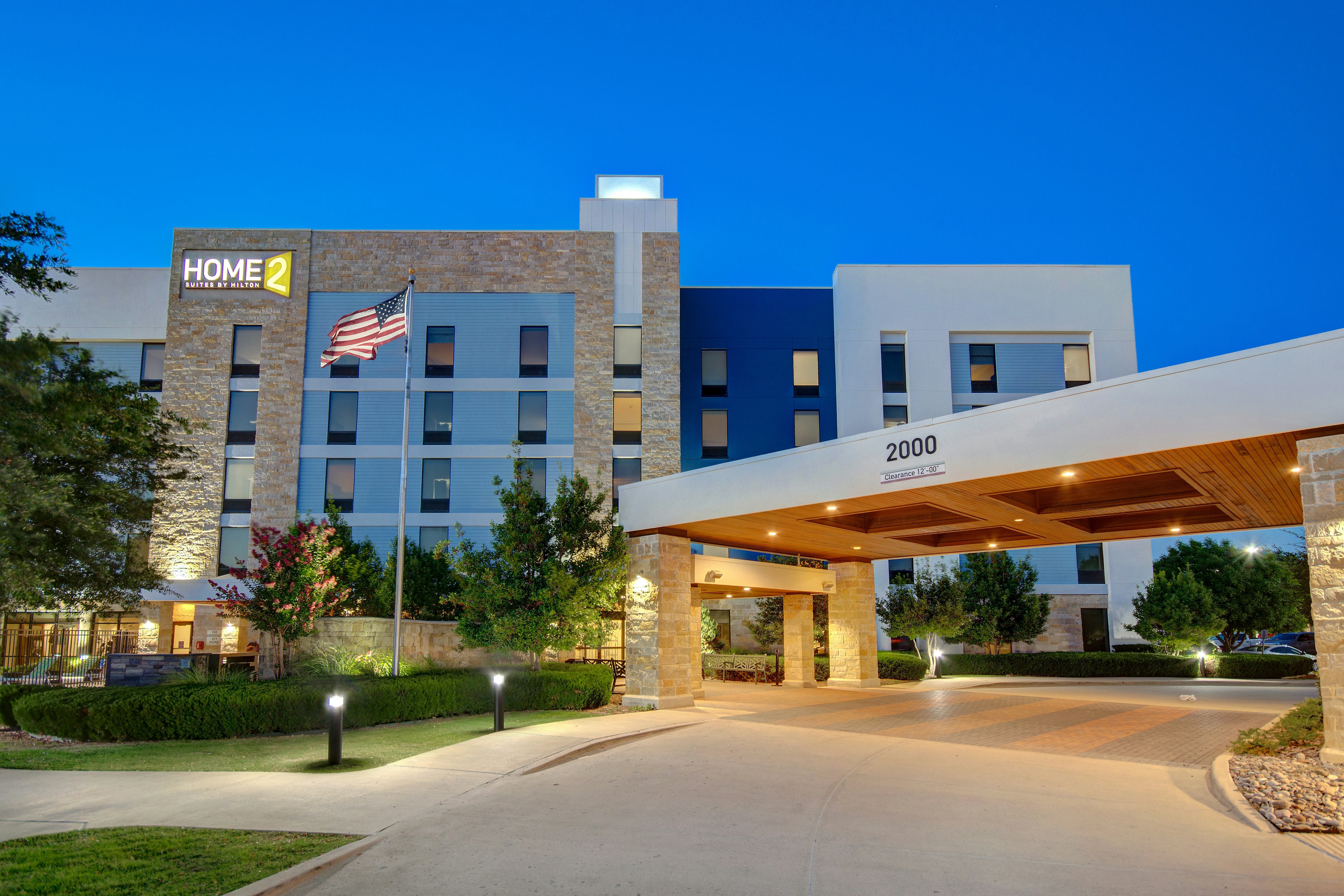 Home2 Suites by Hilton Dallas-Frisco, TX 2/66