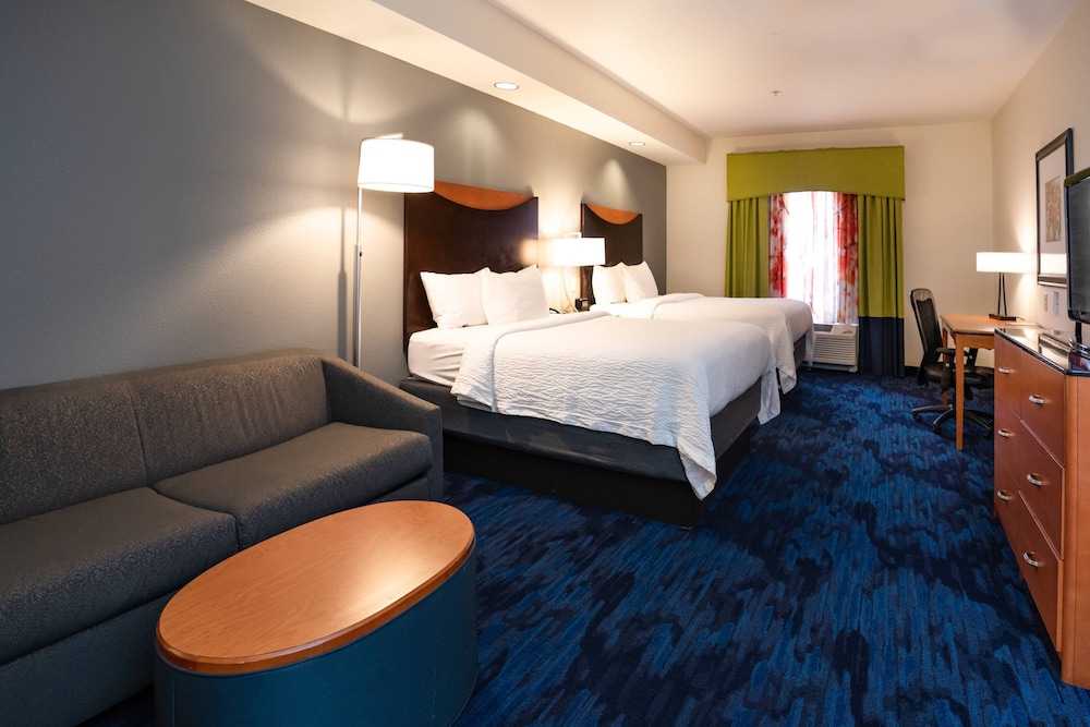 Fairfield Inn And Suites Grand Island 6/31