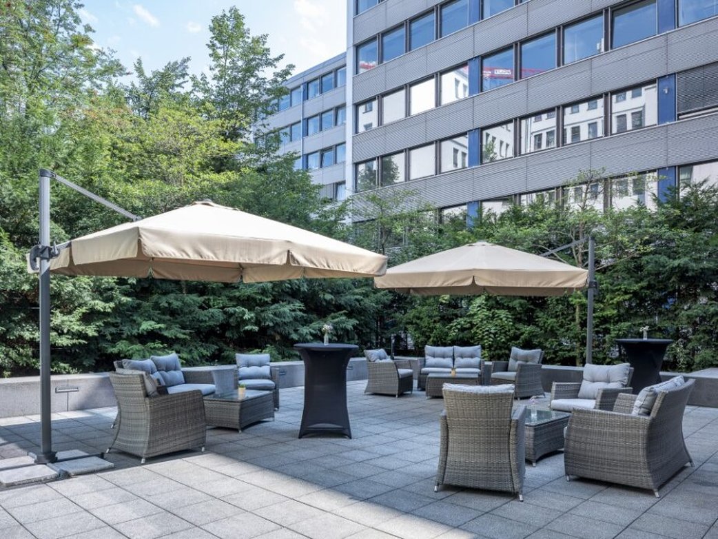Eurostars Book Hotel in MUNICH
