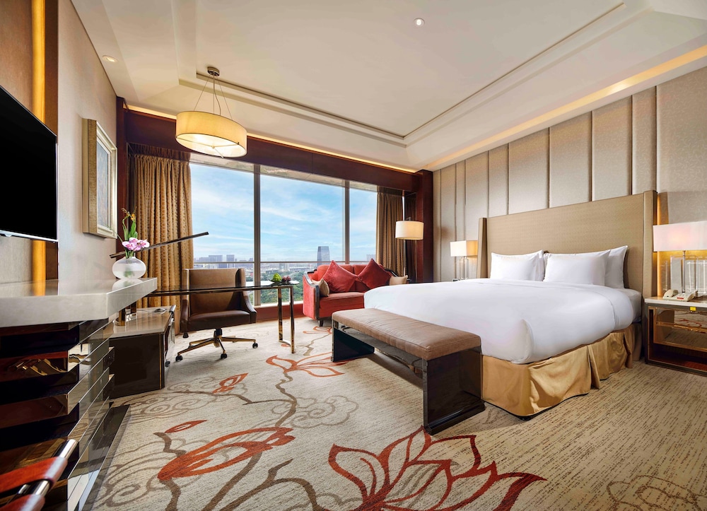 SANDING NEW CENTURY GRAND HOTEL YIWU 11/42