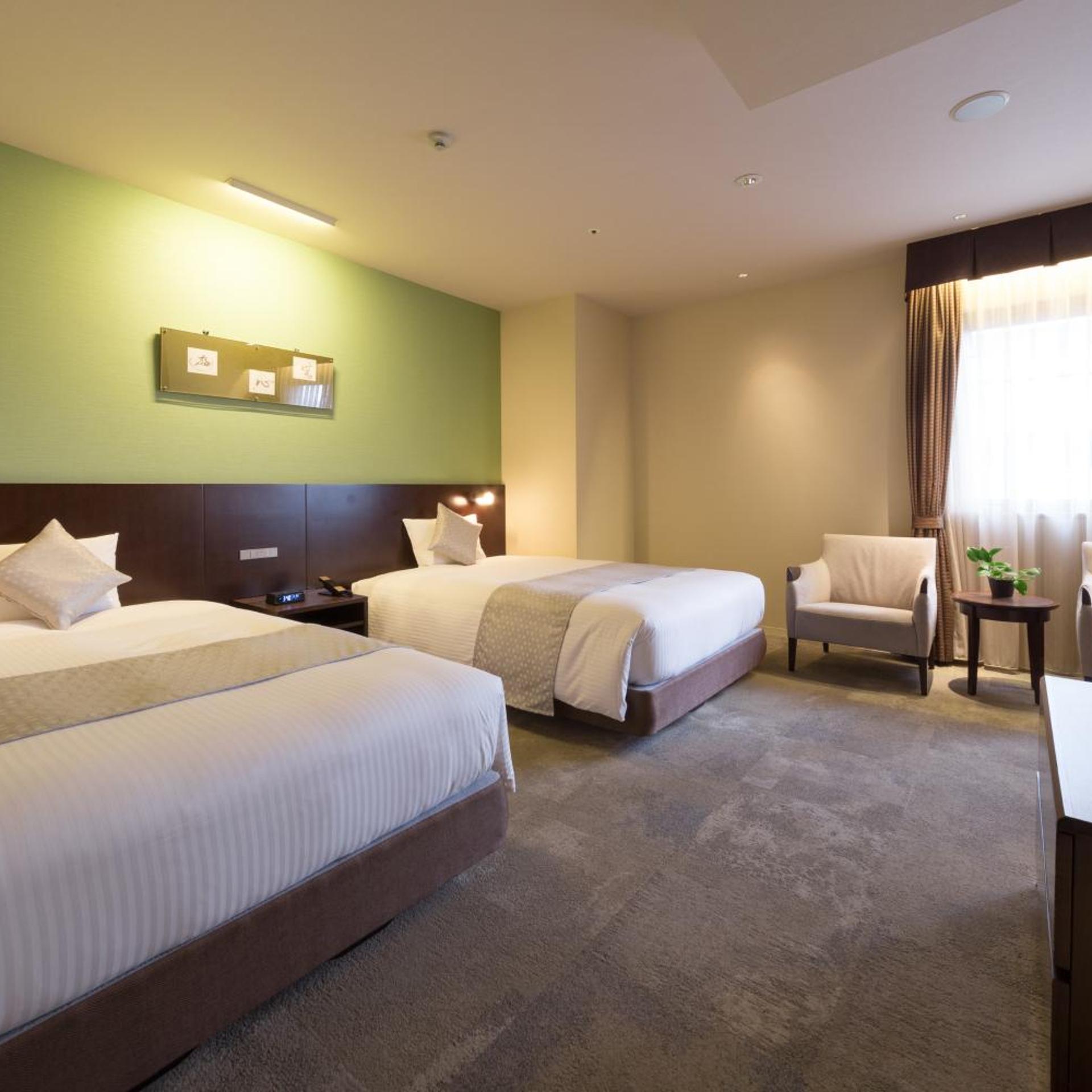 Hotel Tenjin Place 16/50