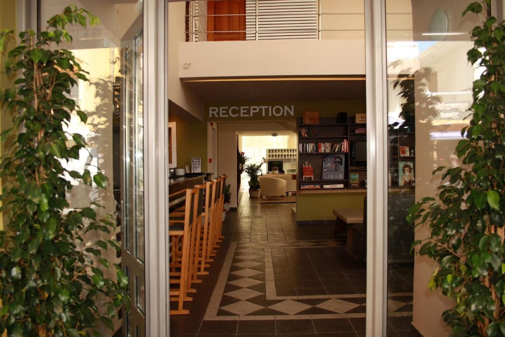 Svea Hotel in RHODES