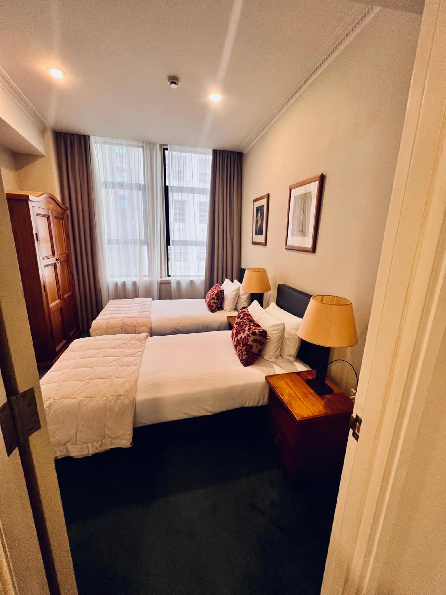 شقة بغرفتي نوم، Quest Wellington 7/10