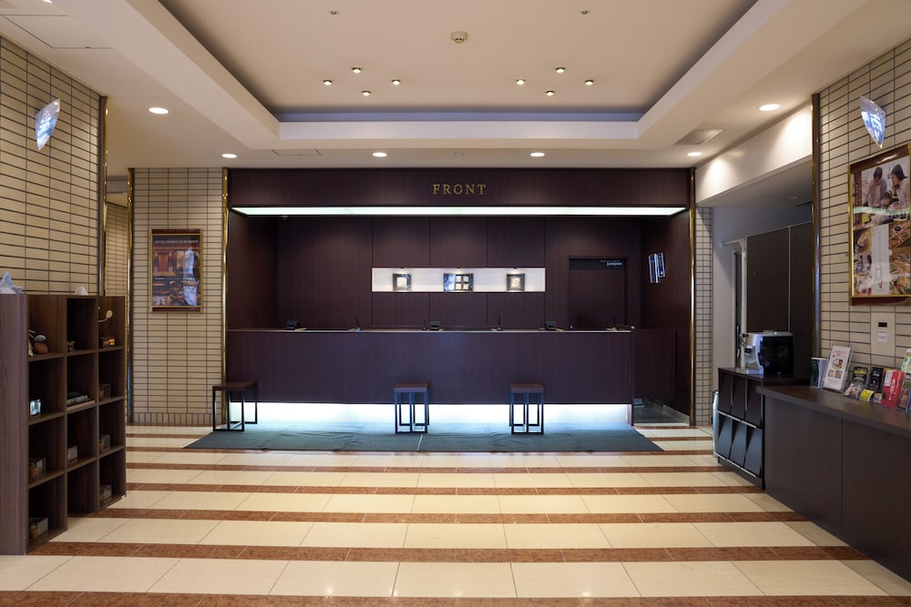 Hokke Club Hakodate Hotel 10/63