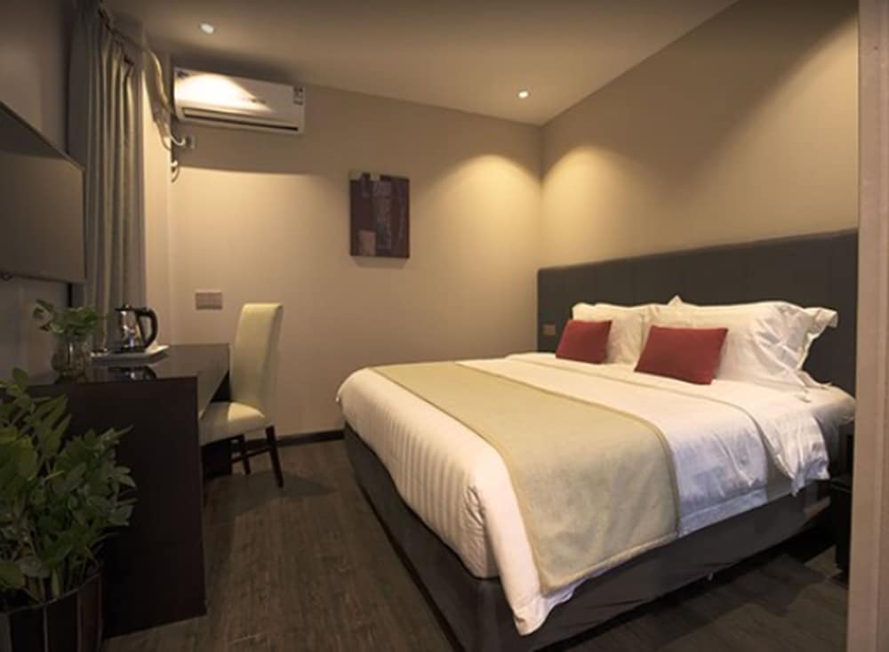Joyful Star Hotel Pudong Airport Chenyang 21/58