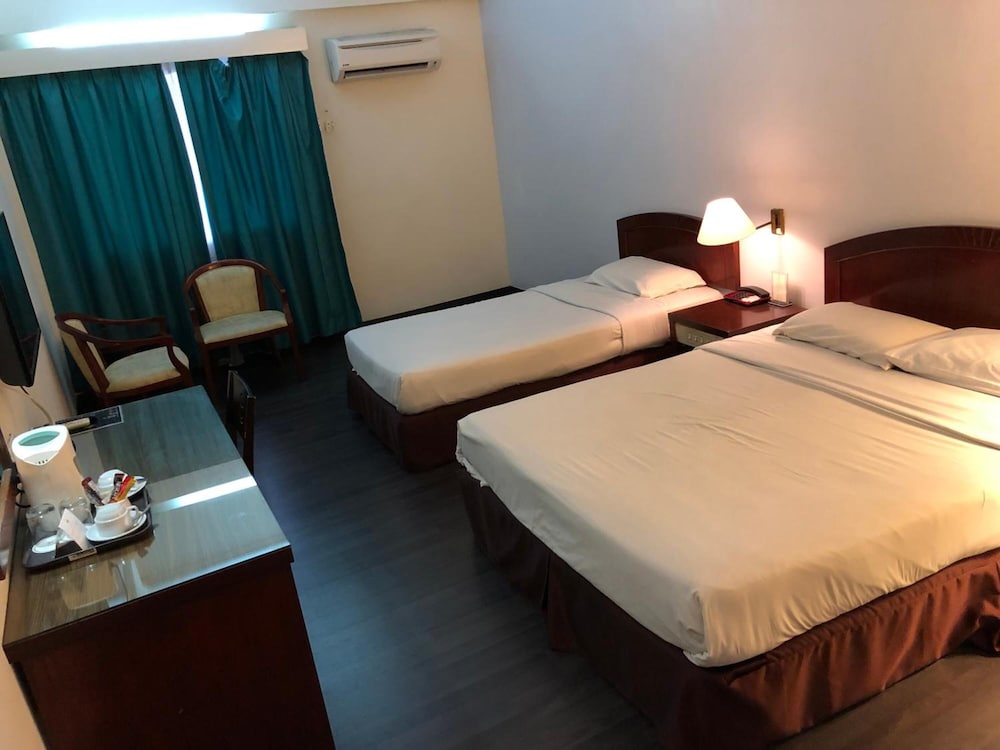 Hotel Seri Malaysia Alor Setar 16/58