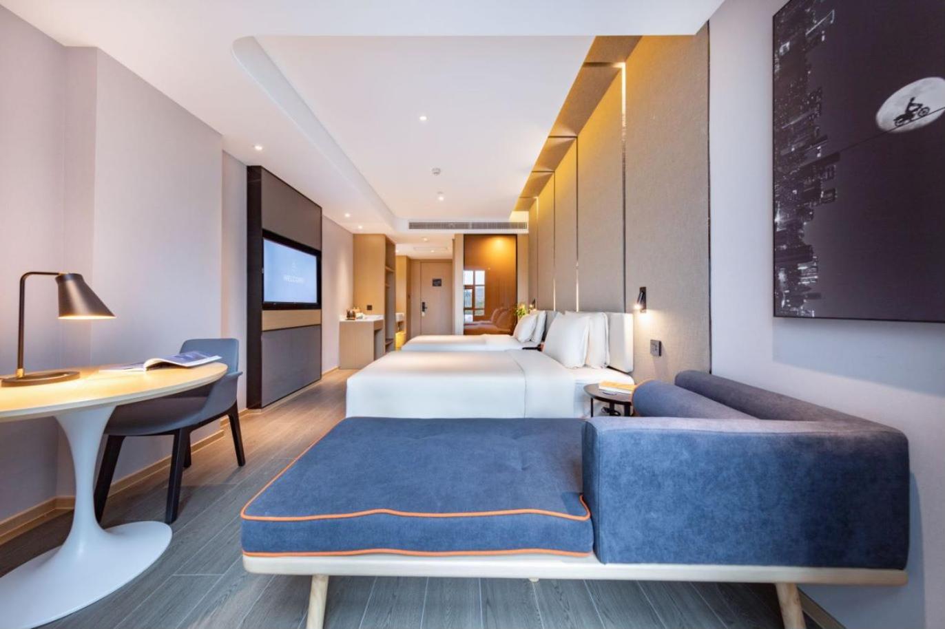 Atour Hotel Shanghai Wujiaochang Daxue Road 19/50