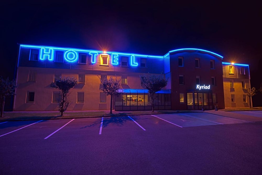Ibis Styles Saint Quentin 35/59