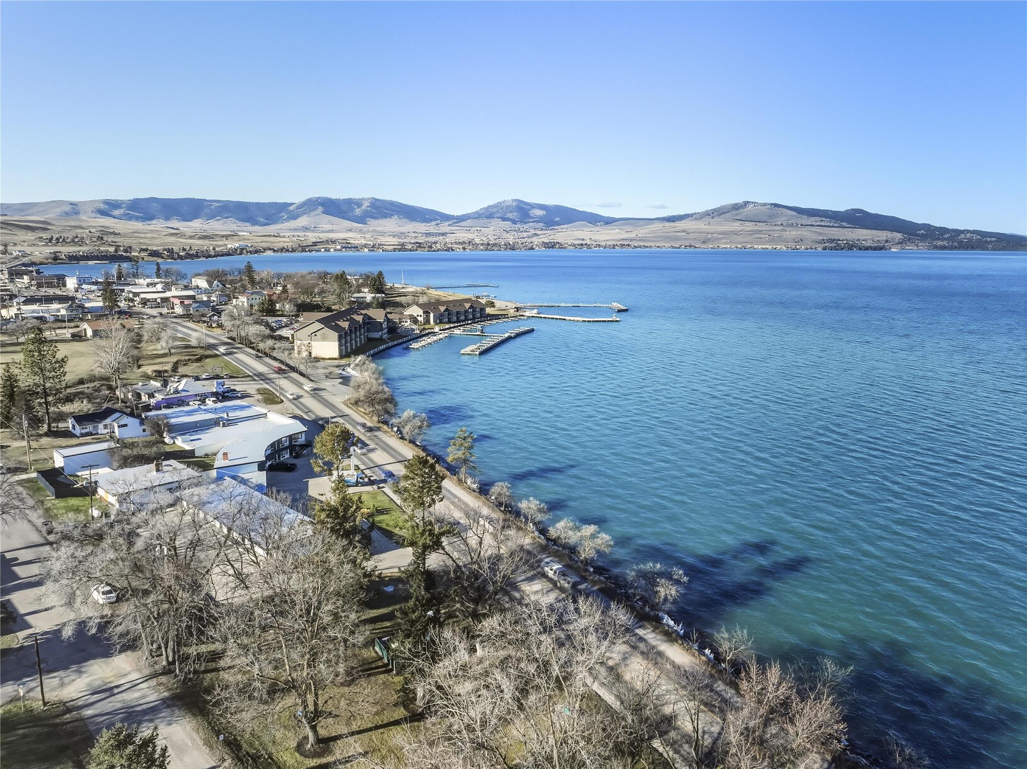 Americas Best Value Port Polson Inn 55/67