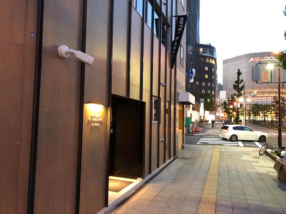 Hotel S-Presso -The North- 4/54