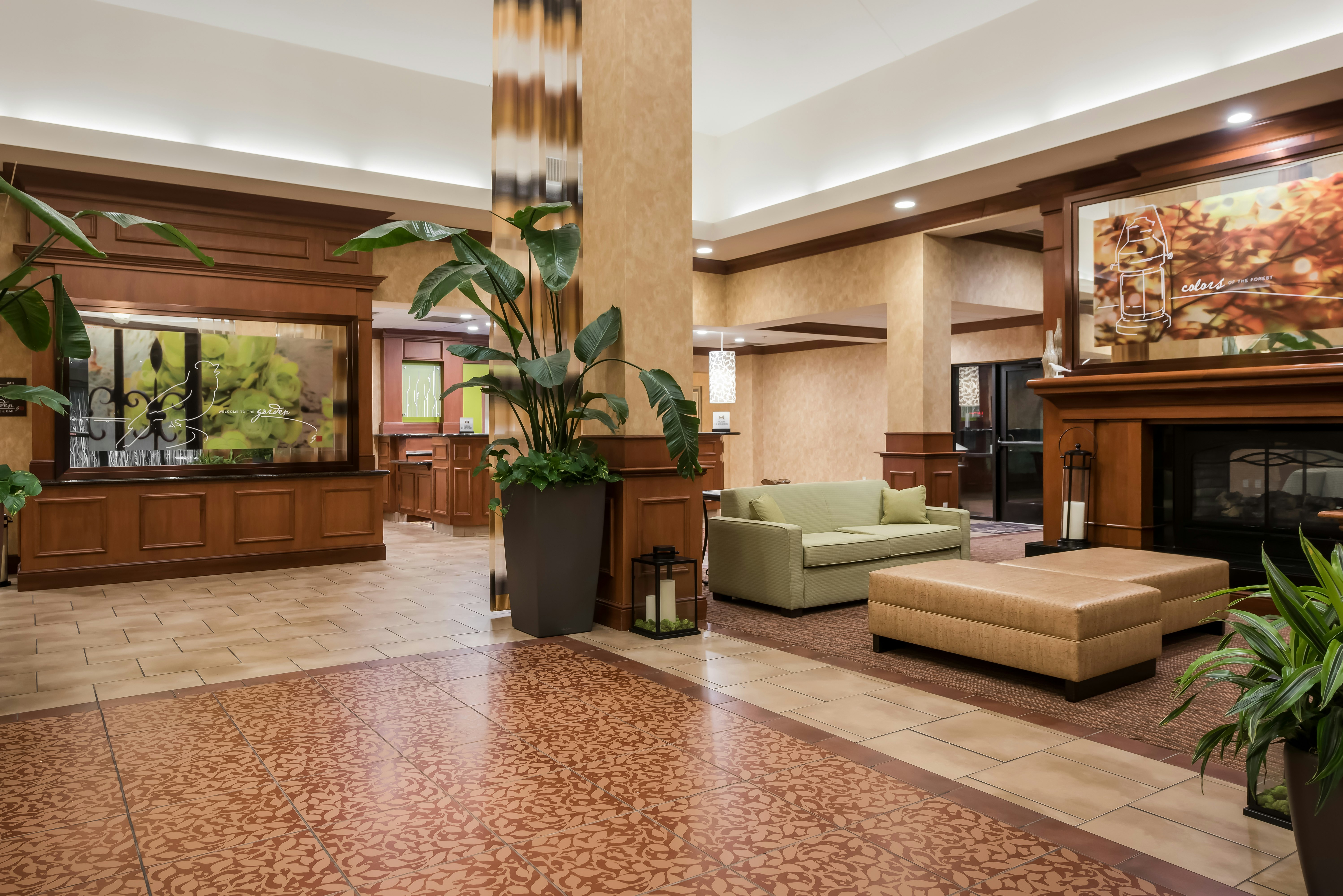 Hilton Garden Inn St. Louis Shiloh/O'fallon Il 22/33