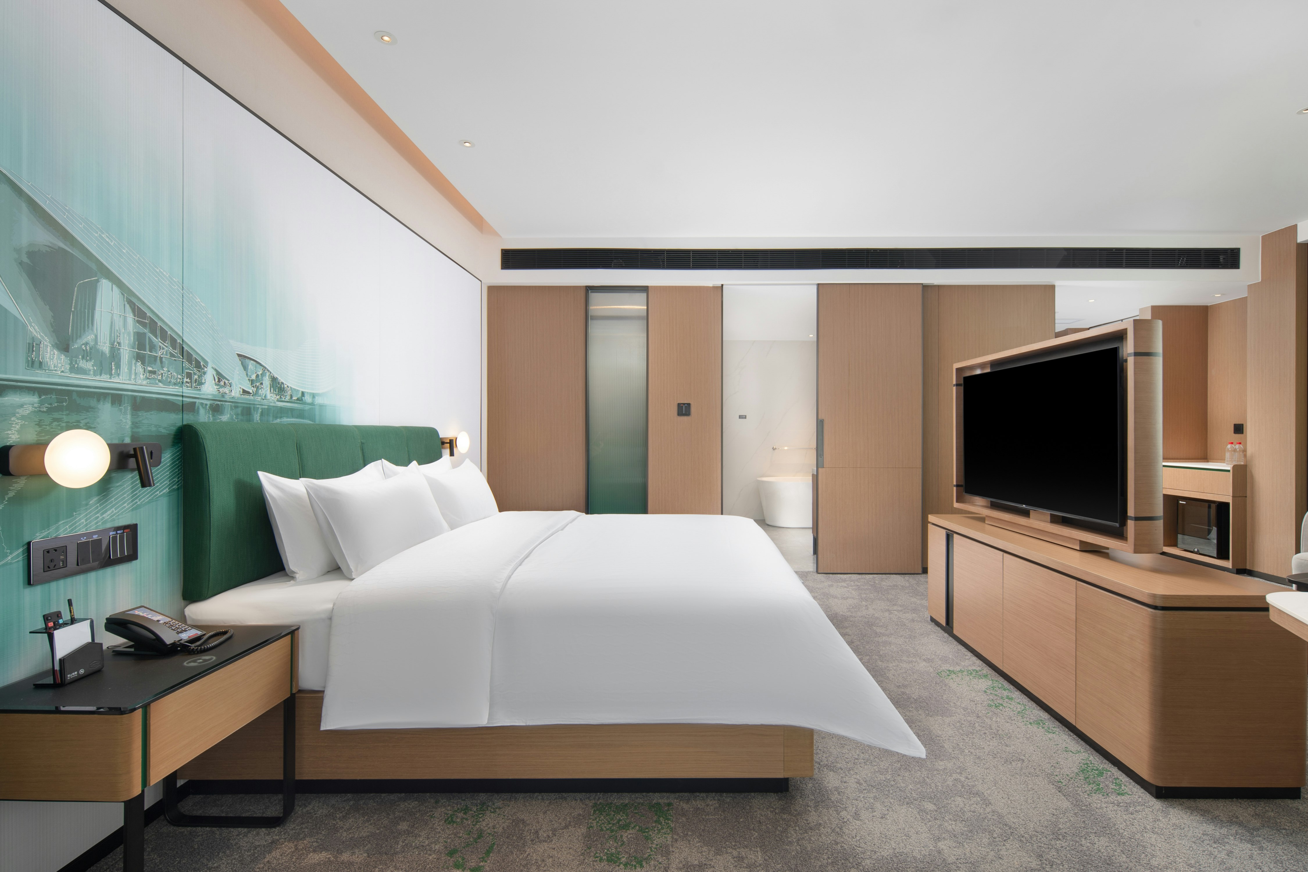 Hampton by Hilton Chengdu Wuhou New City 37/71