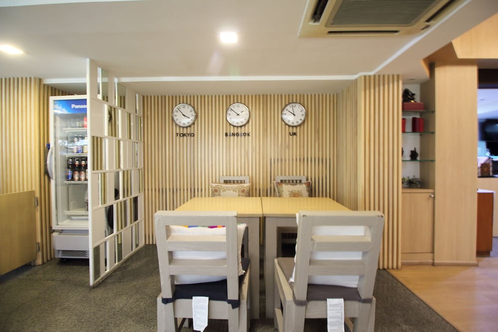 Oyo 482 Pannee Lodge Khaosan (sha Plus) 62/67
